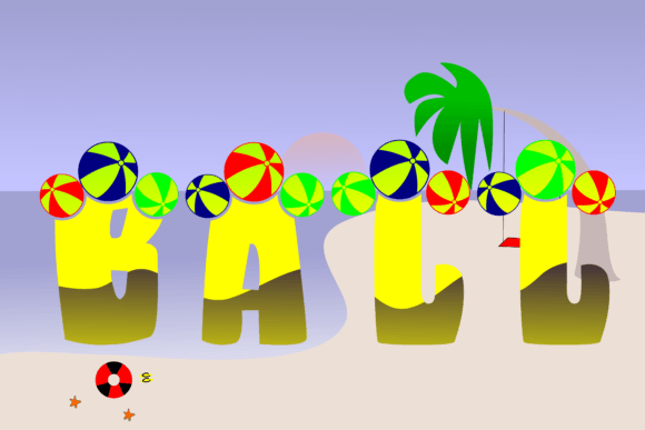 Ball: A Playful Font for Bold Campaigns