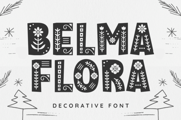 Belma Flora: A Decorative Delight