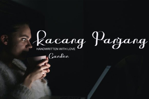 Kacang Panjang: A Bold Font for Business Branding