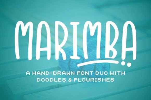 Marimba: A Font That Elevates Your Brand