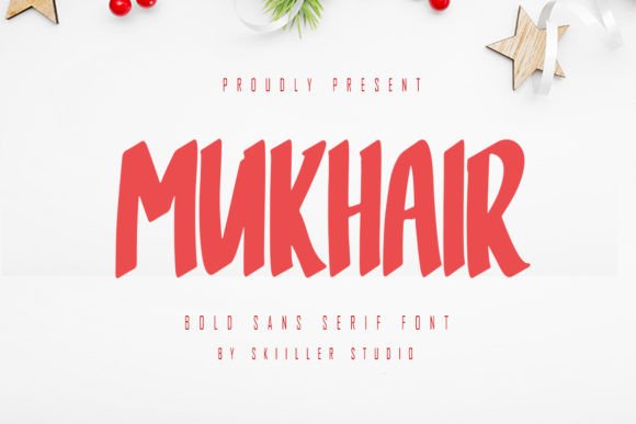 Mukhair: A Modern Sans Serif Review